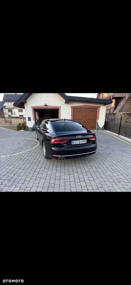 Audi A5 Sportback - 7