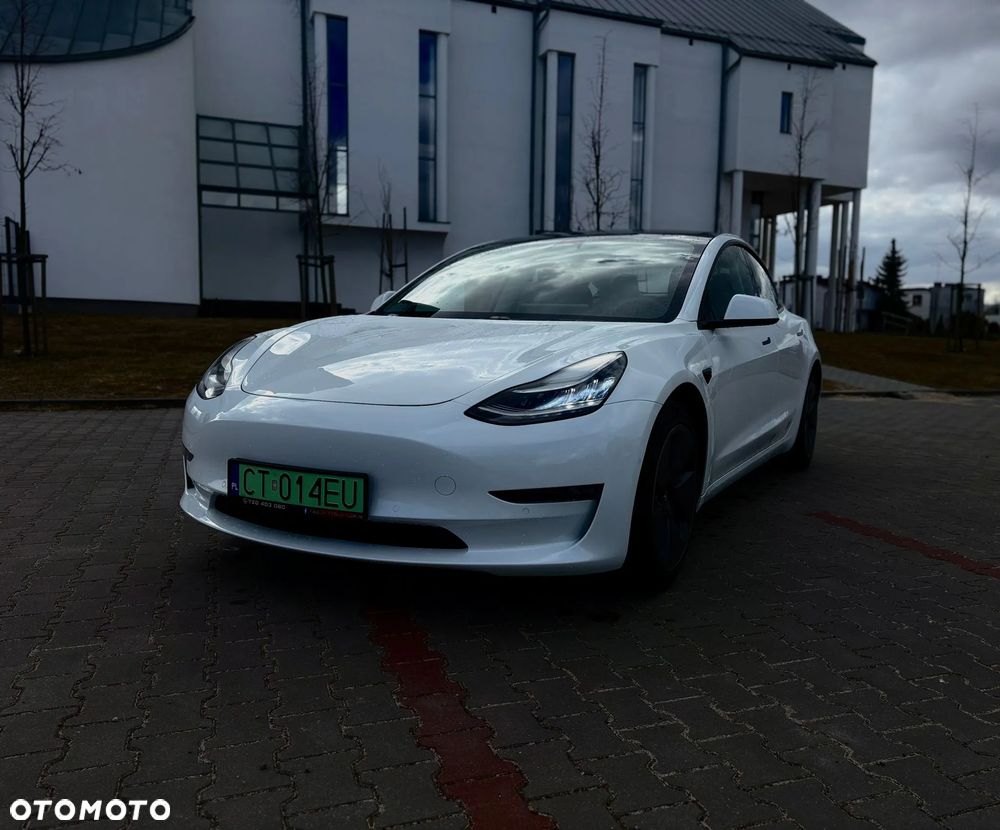 Tesla Model 3 ver-premium-langstreckenbatterie-awd-dual-motor - 3