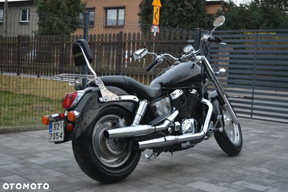 Honda Shadow - 16