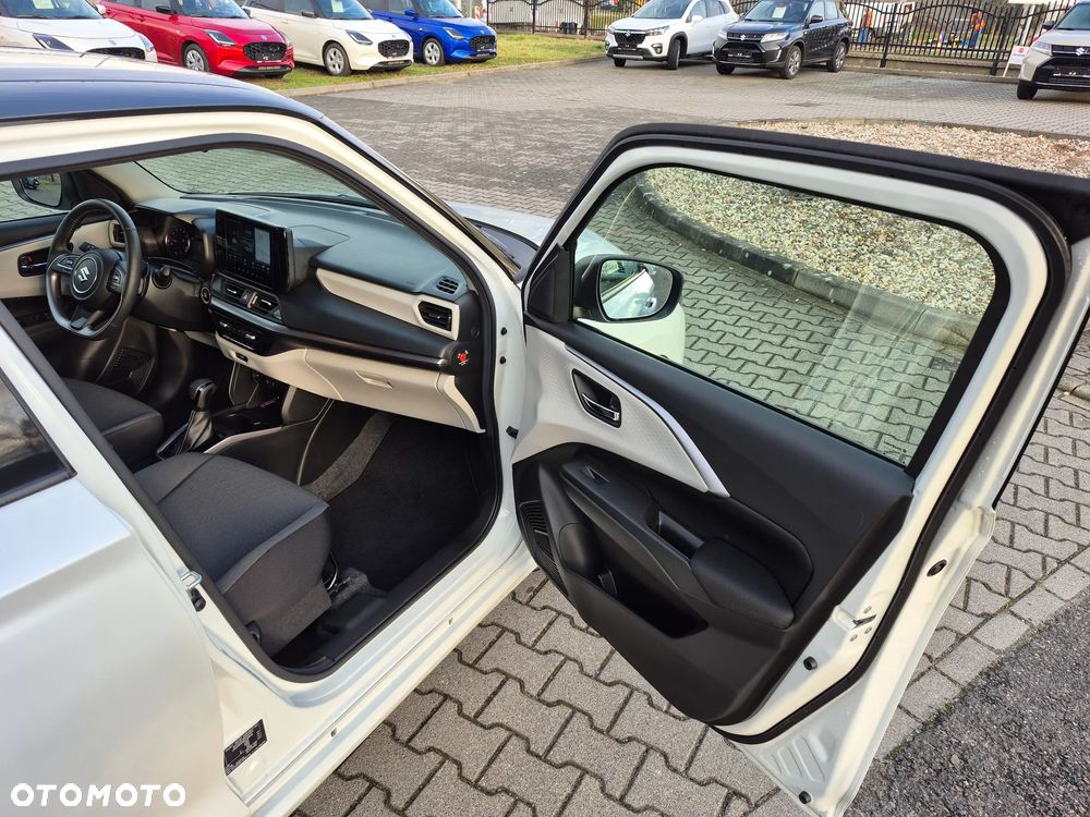 Suzuki Swift 1.2 Dualjet SHVS Elegance CVT - 13