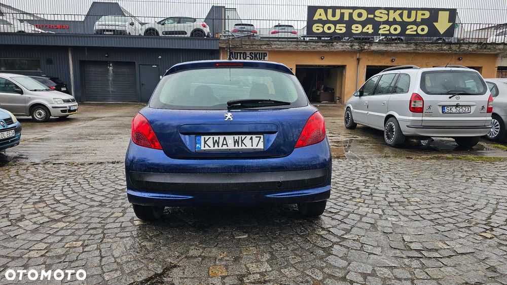 Peugeot 207 1.4 HDi Presence - 7