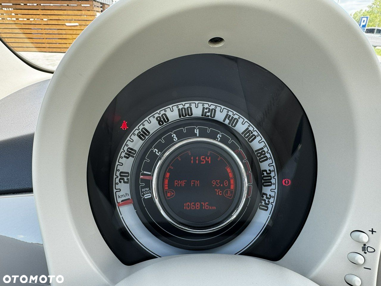 Fiat 500 1.2 8V Lounge - 23