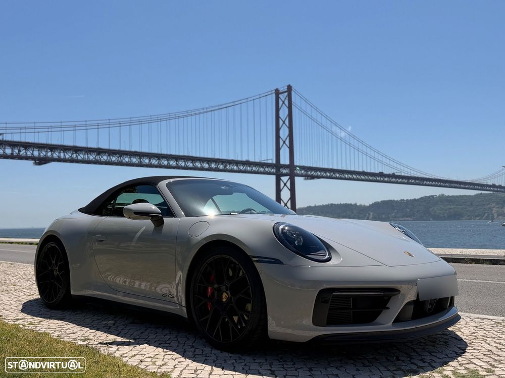Porsche 911 (992) - 48