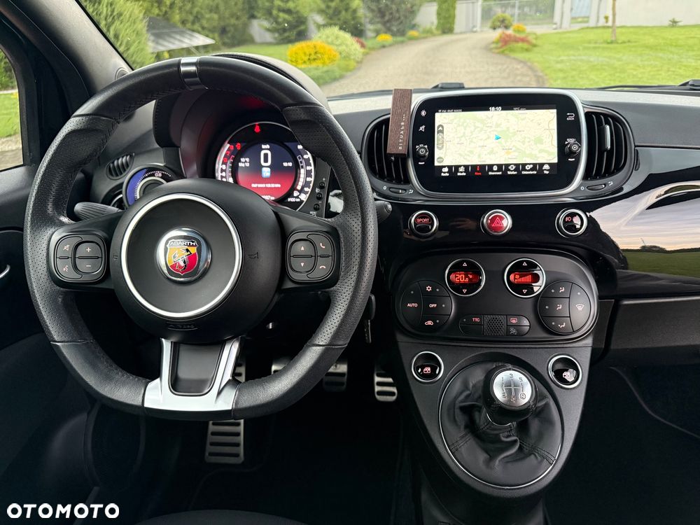 Abarth 595 1.4 T-Jet 16v - 19