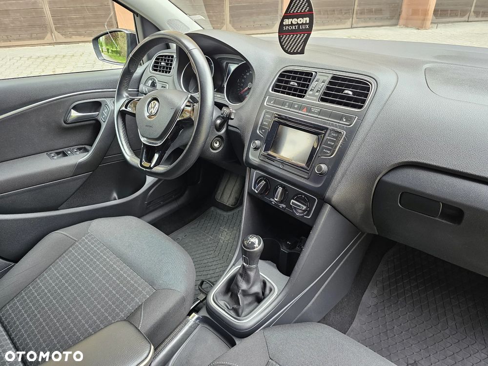 Volkswagen Polo 1.2 TSI (Blue Motion Technology) Comfortline - 29