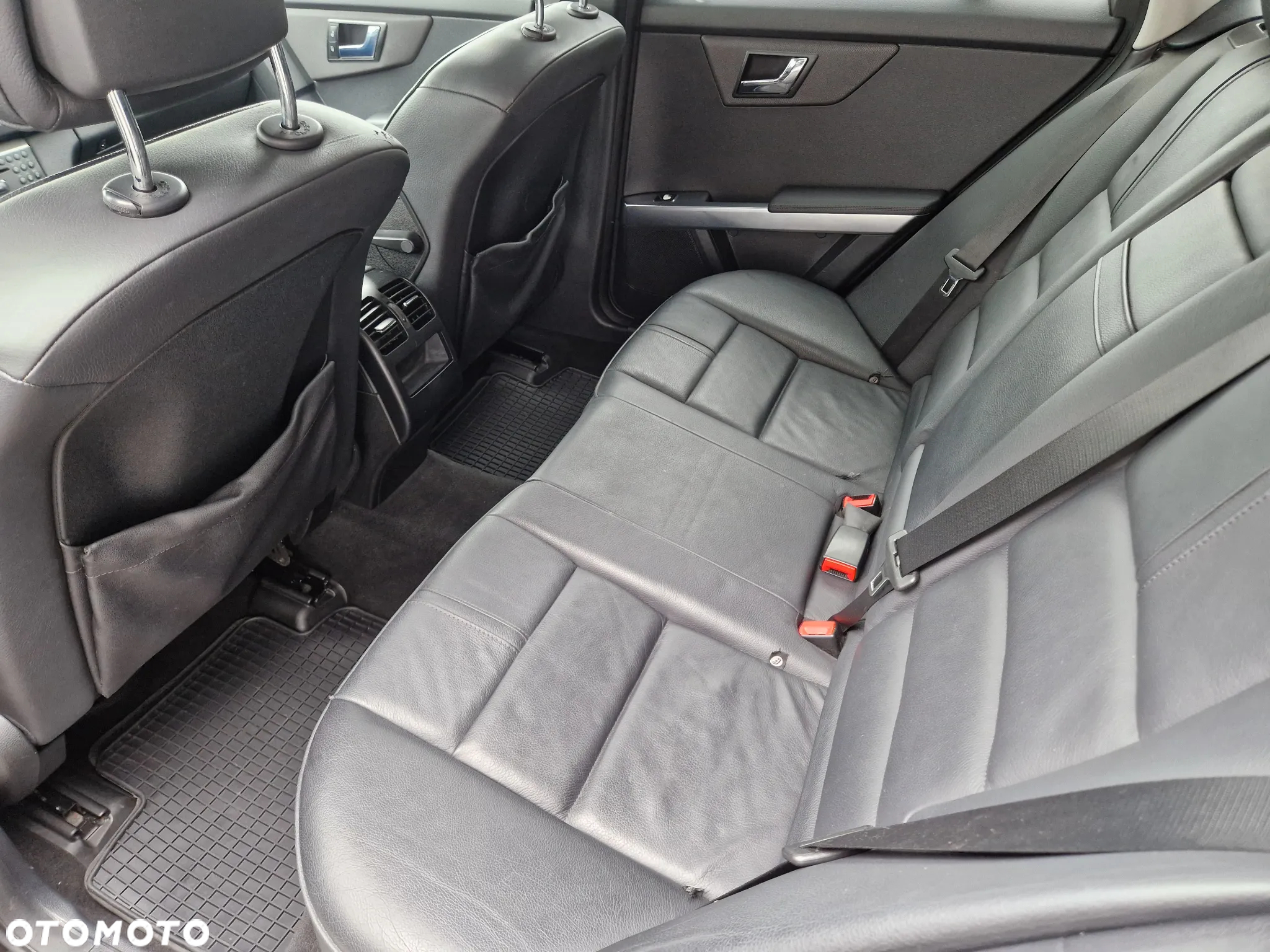 Mercedes-Benz GLK 350 CDI 4-Matic - 8