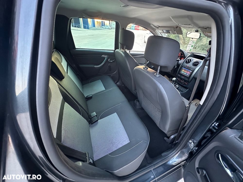 Dacia Duster SCe 115 4WD Prestige - 13
