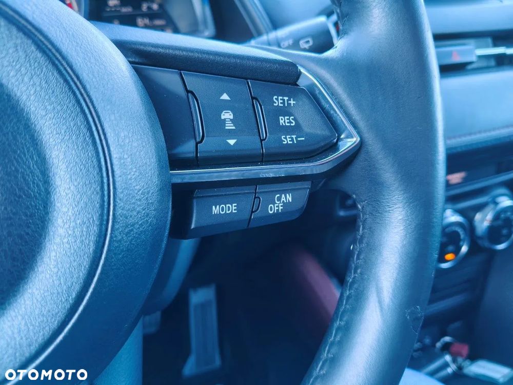 Mazda CX-3 SKYACTIV-G 120 FWD Kizoku Intense - 26