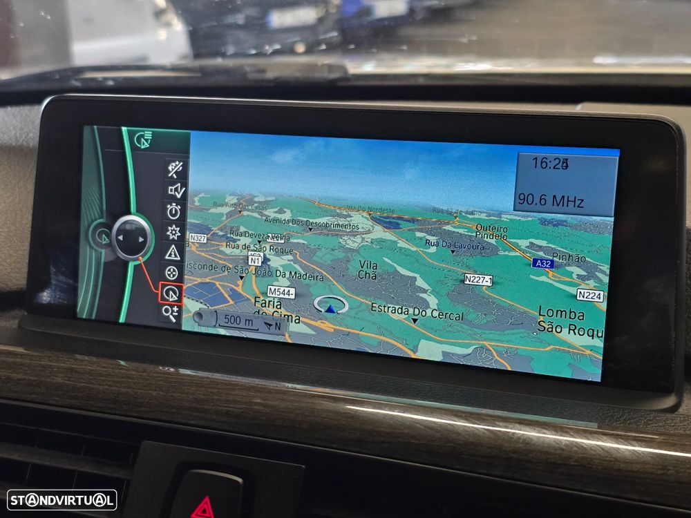 BMW 320 d Aut. Luxury Line - 23