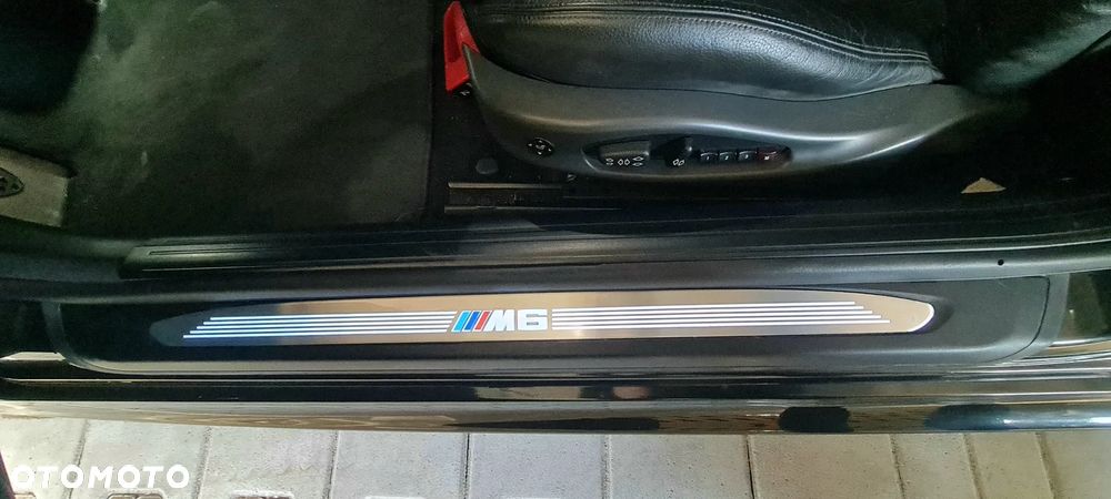 BMW Seria 6 645 Ci - 10