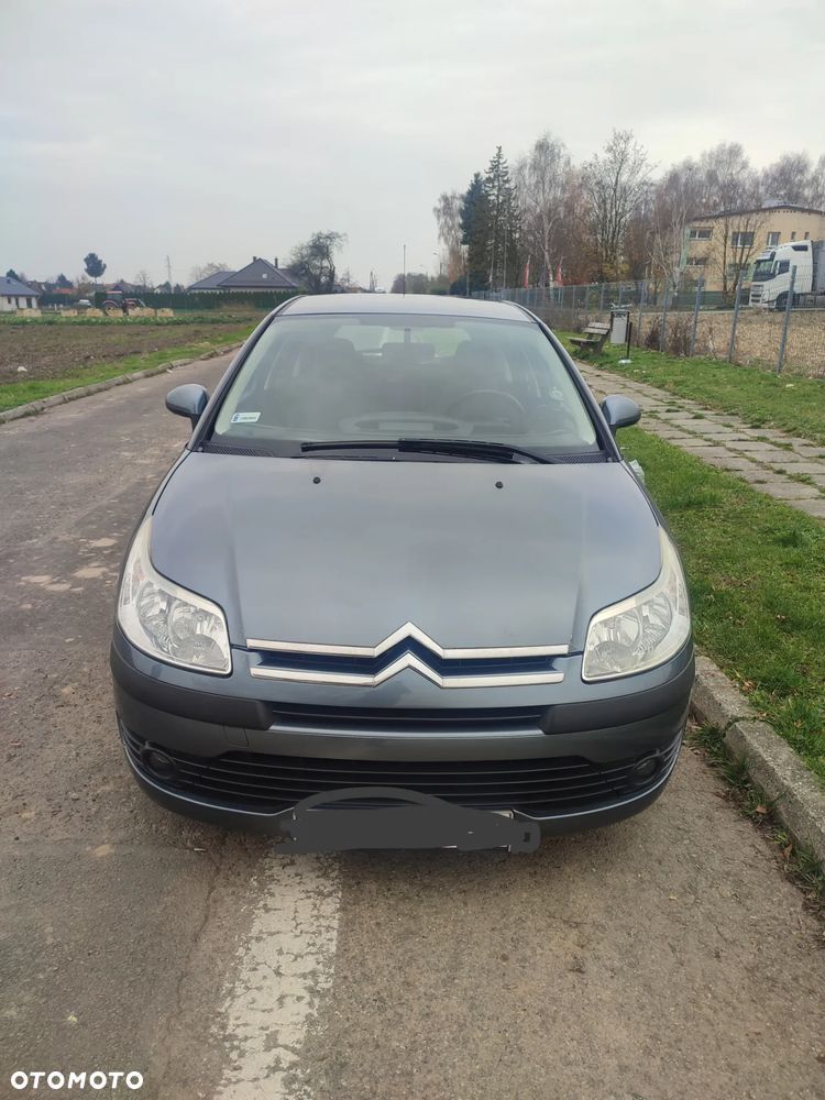 Citroën C4 1.4 16V SX - 3