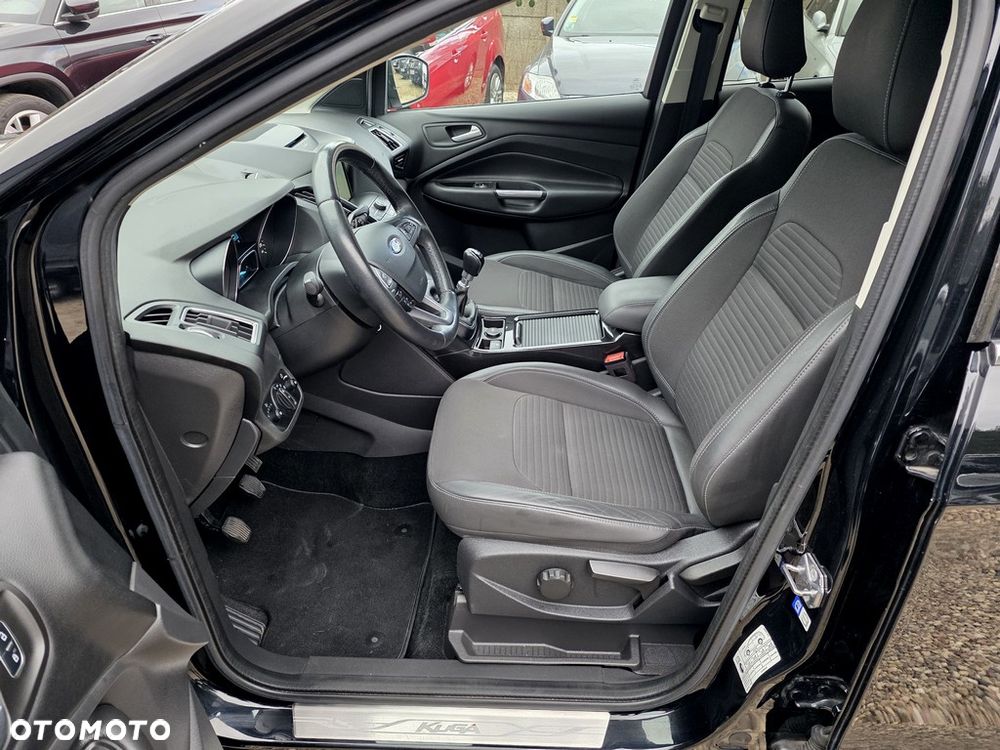 Ford Kuga 2.0 TDCi AWD Titanium - 8