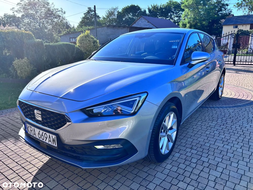 Seat Leon 1.0 TSI Full LED - 3