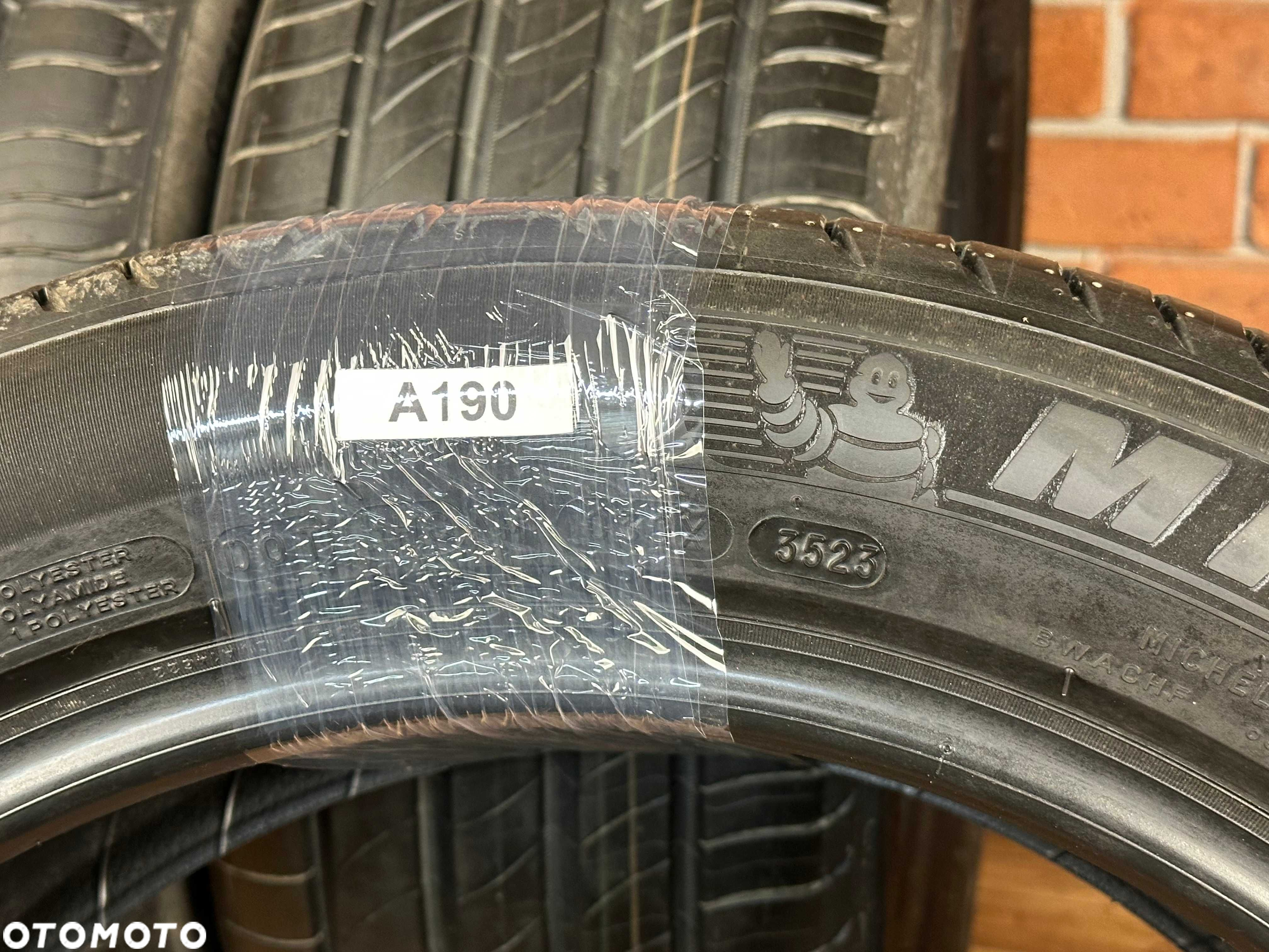 Opony Michelin Primacy 4 235/50R19 103V DEMO 2023 - 7