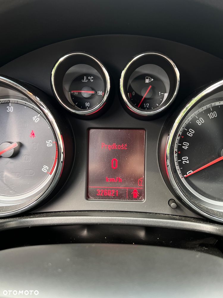 Opel Insignia 2.0 CDTI Sport - 12