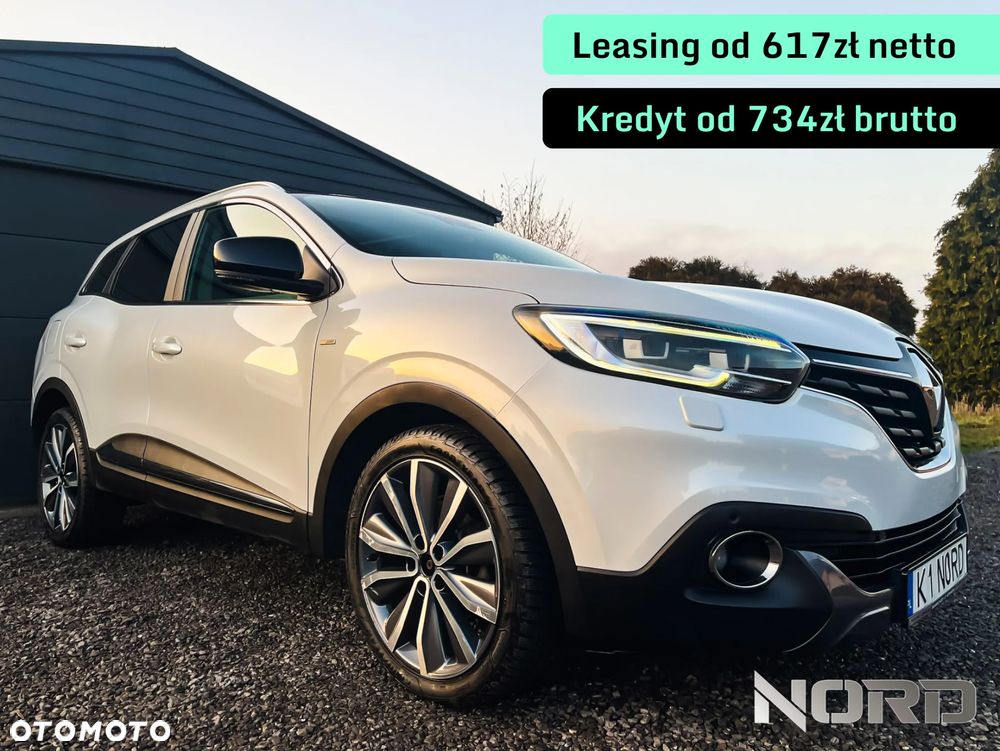 Renault Kadjar 1.5 dCi Energy Night&Day - 1
