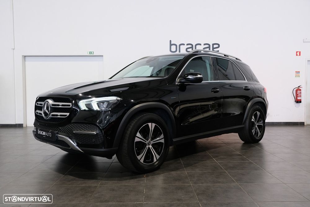 Mercedes-Benz GLE 350 de 4Matic - 2