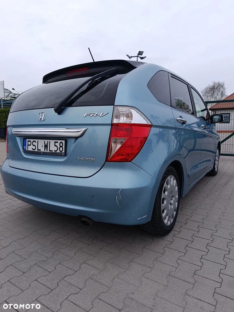 Honda FR-V 2.2 CTDi Comfort - 7