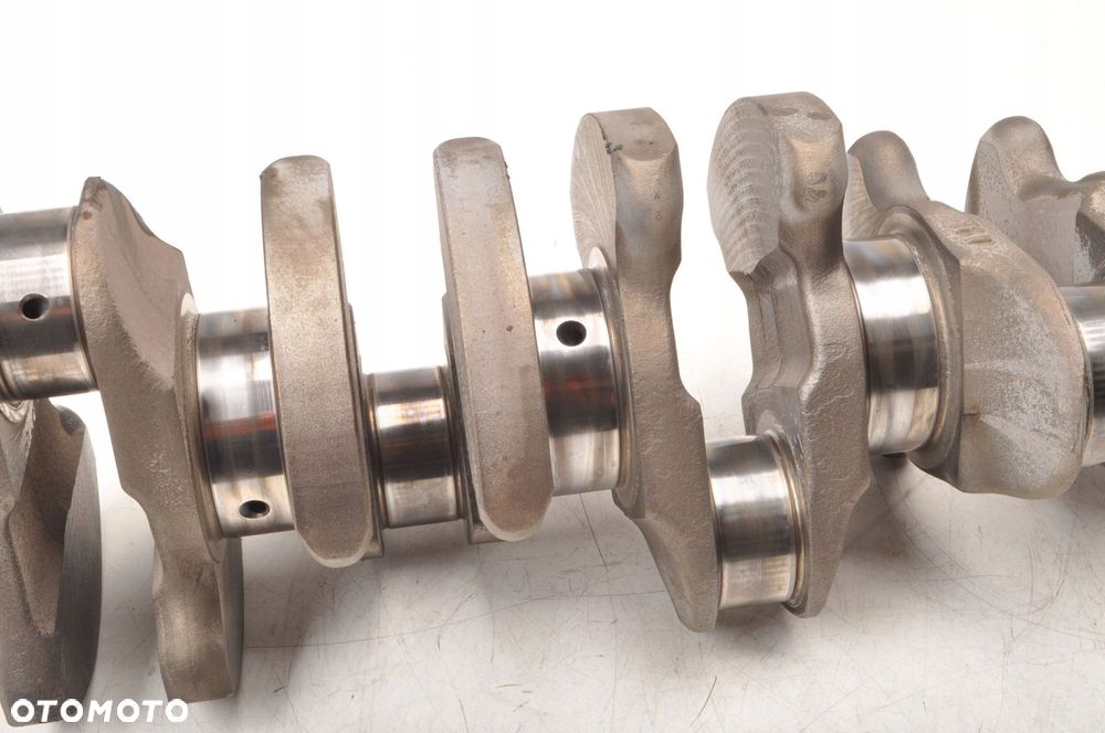 VOLVO XC90 S80 II C30 S40 C70 V50 2.5 T5 220KM WAŁ KORBOWY B5254T3 - 4