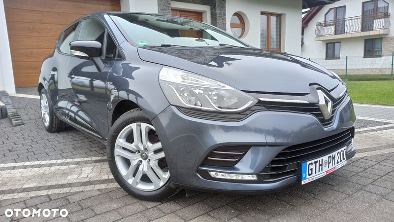 Renault Clio 1.2 16V 75 LIMITED 2018 - 36