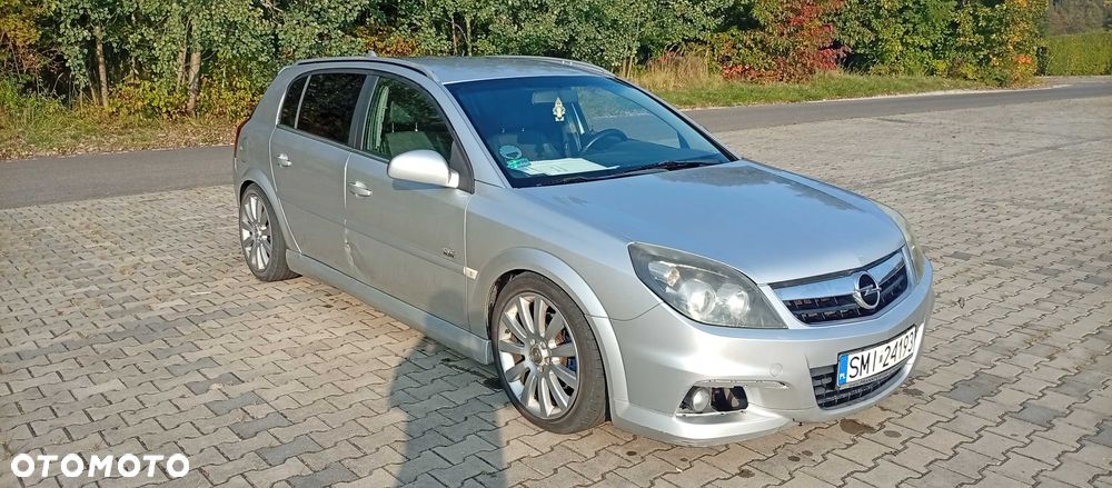 Opel Signum 2007 photo 5