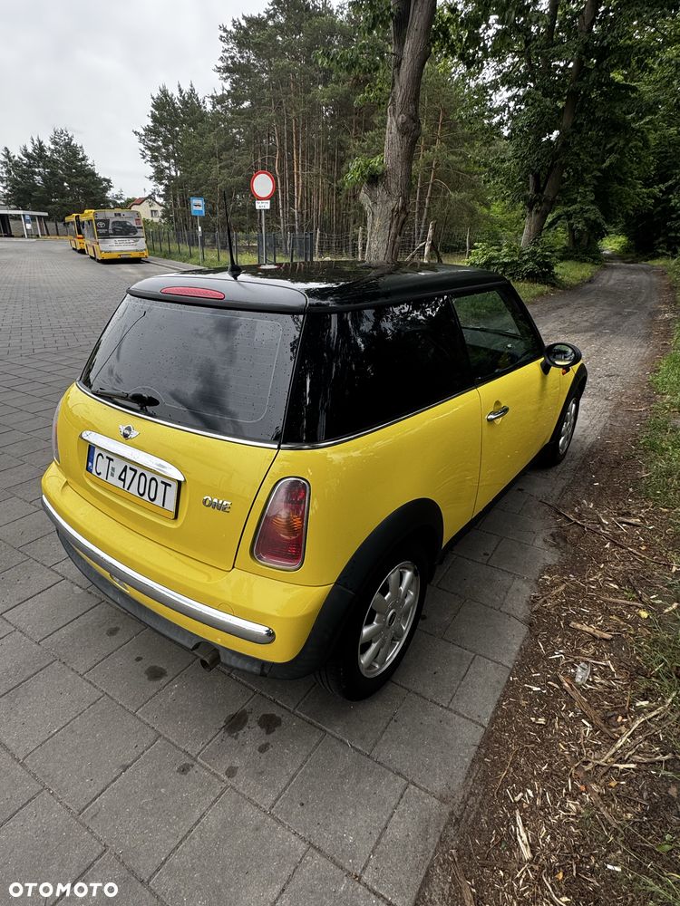 MINI ONE - 4