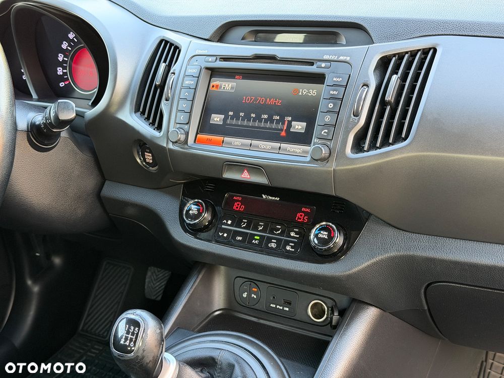 Kia Sportage 1.6 GDI Business Line 2WD - 25