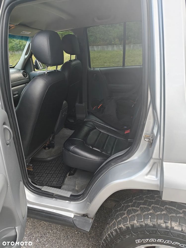 Jeep Cherokee 2.8 CRD Renegade - 9