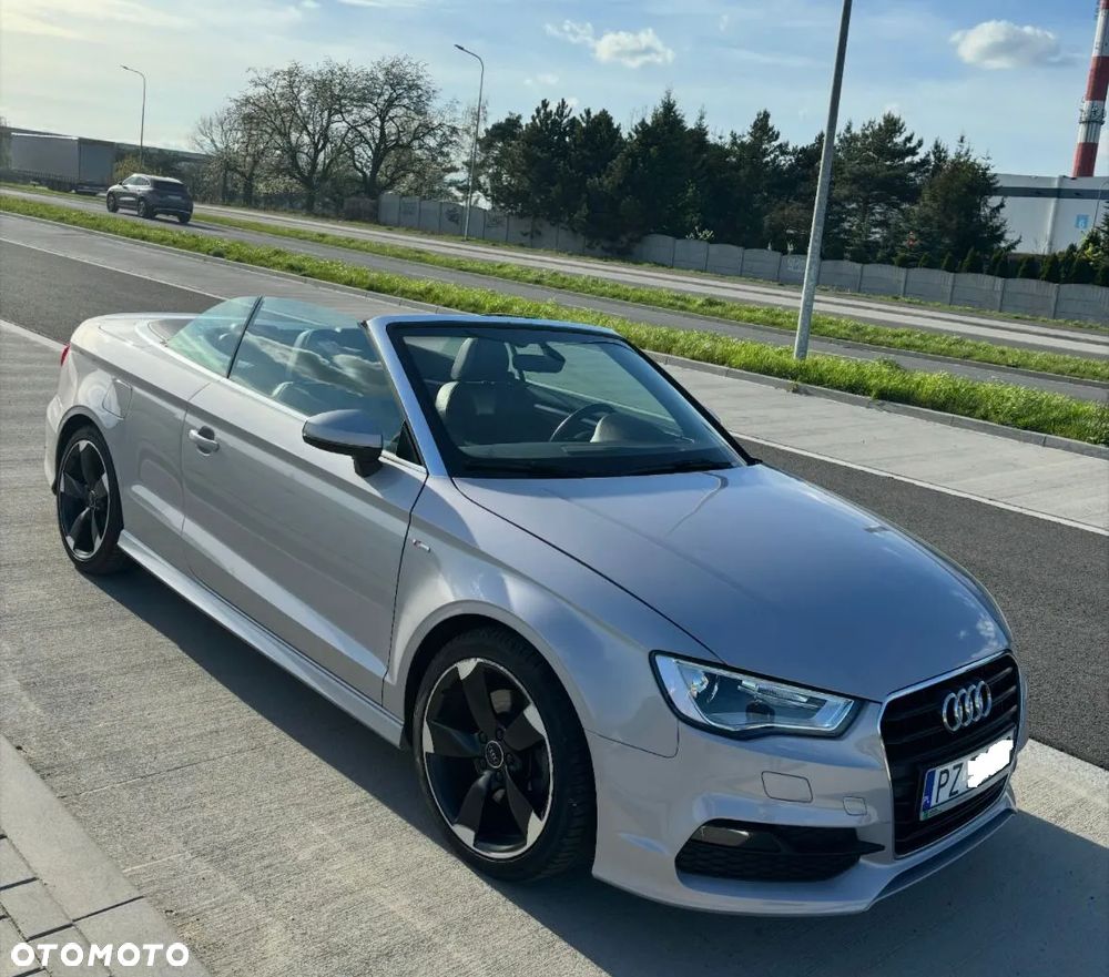 Audi A3 Cabrio - 2