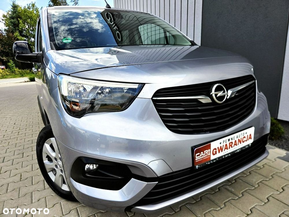 Opel Combo - 1