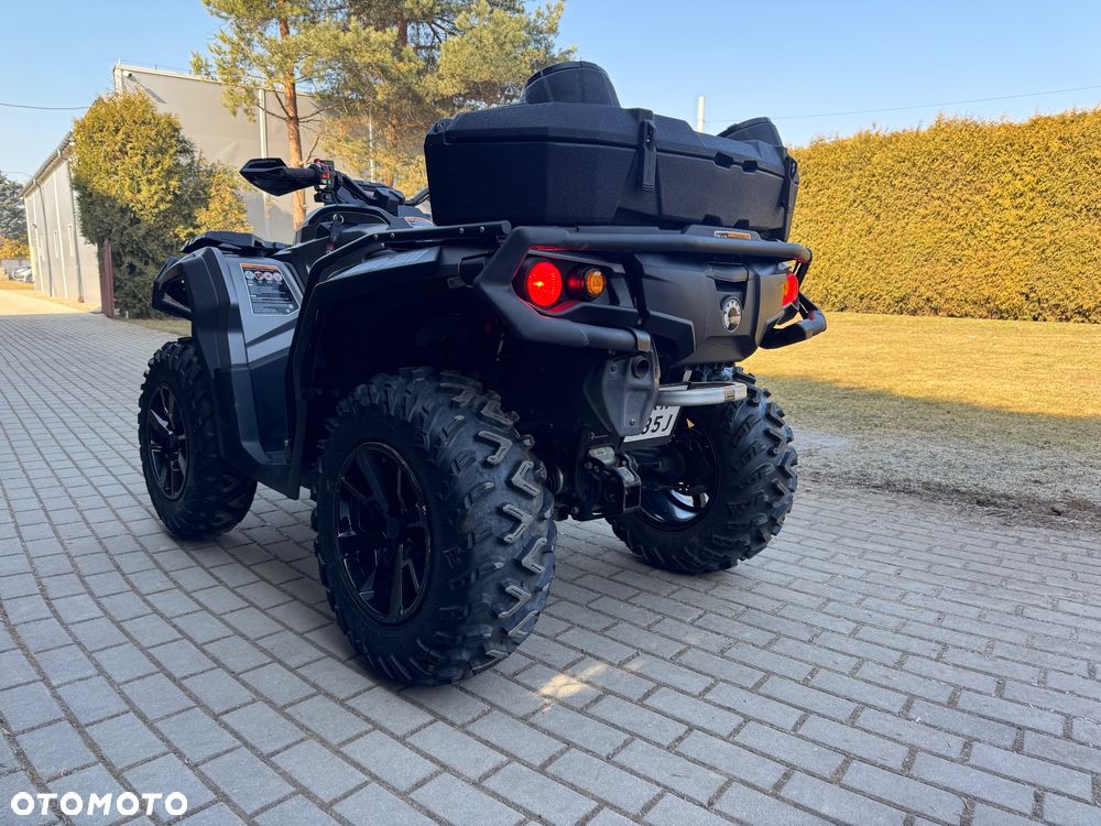 Can-Am Outlander - 20