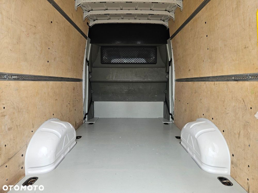 Volkswagen Crafter L4H2 *92900zł NETTO* Brygadówka 7 osób 2.0TDi/140KM - 17