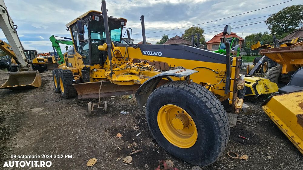 Volvo 960B Greder - 5