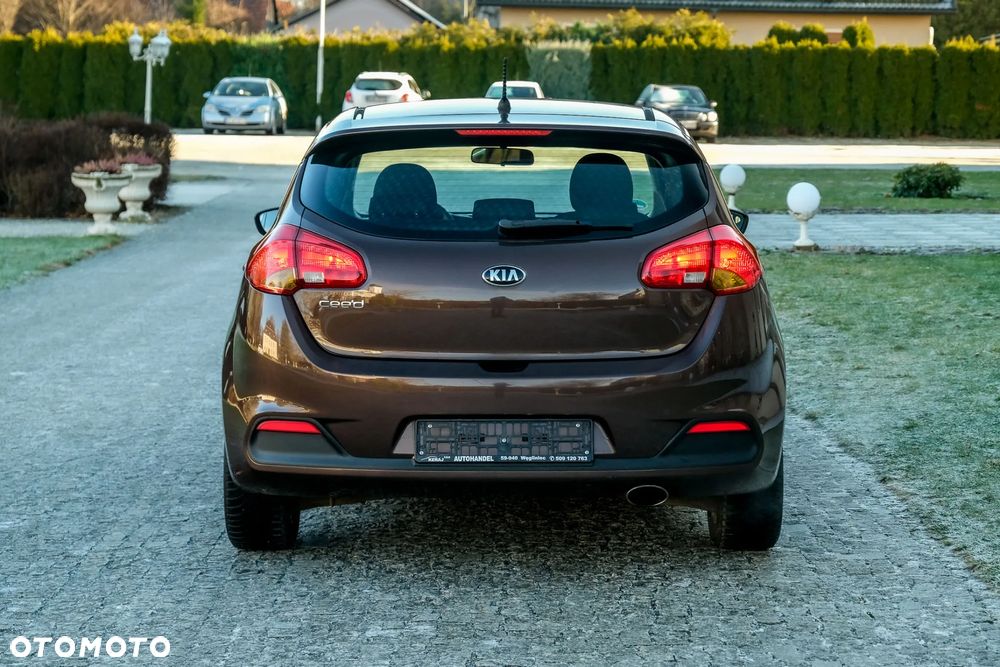 Kia Ceed 1.4 CVVT Vision - 9