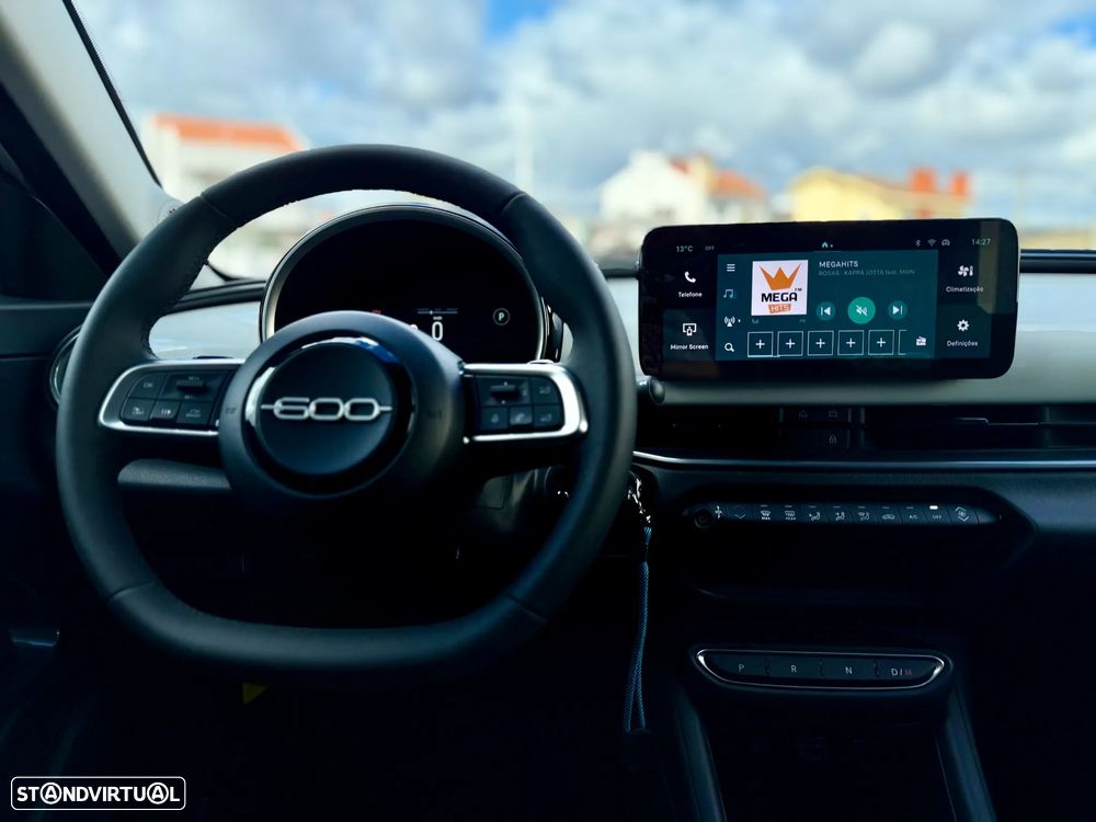 Fiat 600 1.2 Hybrid - 16