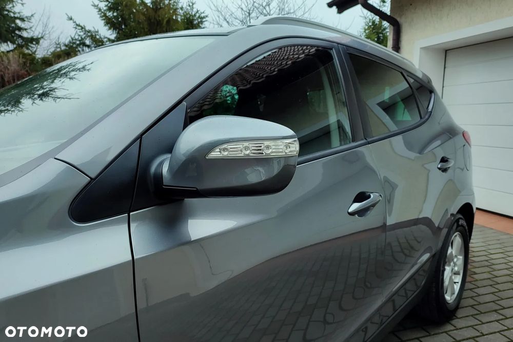 Hyundai ix35 1.6 GDI Premium 2WD - 35