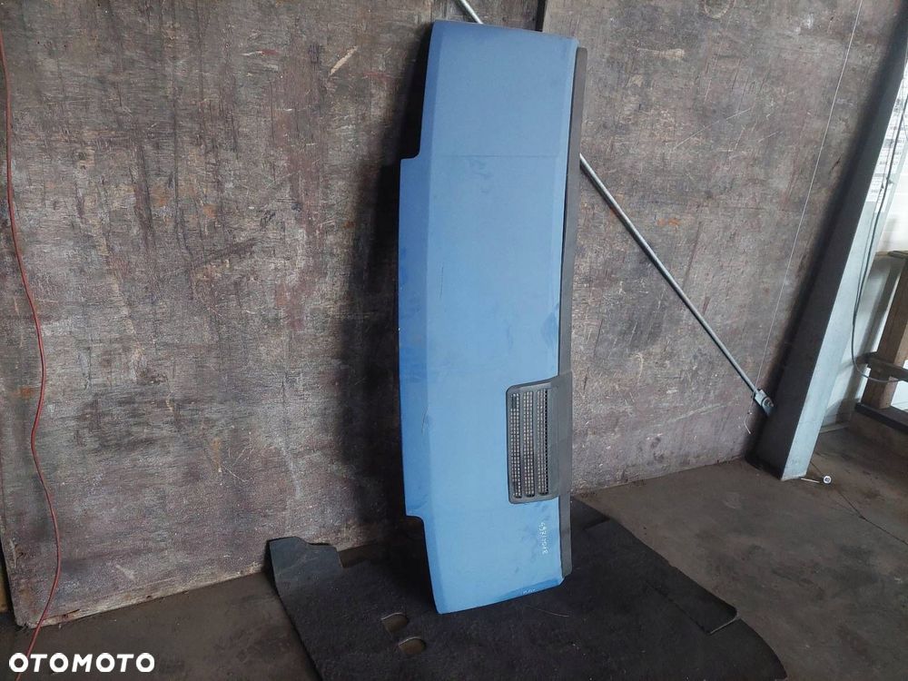 MASKA POKRYWA SILNIKA RENAULT TRAFIC I LIFT - 2