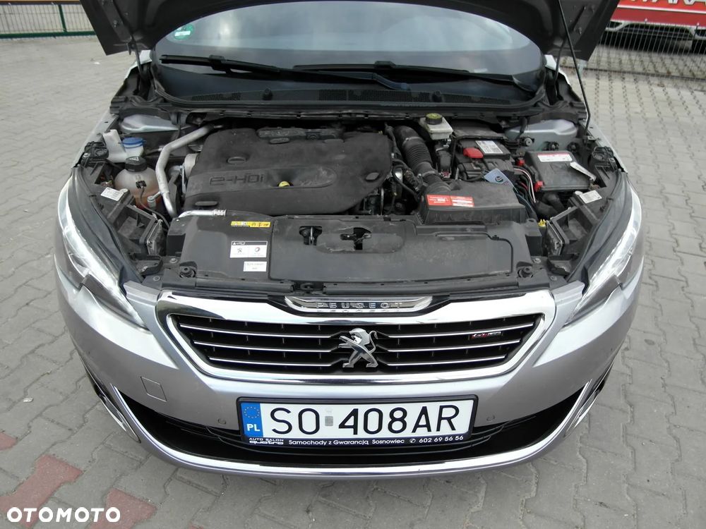 Peugeot 308 BlueHDi 150 Stop & Start GT-Line Edition - 5