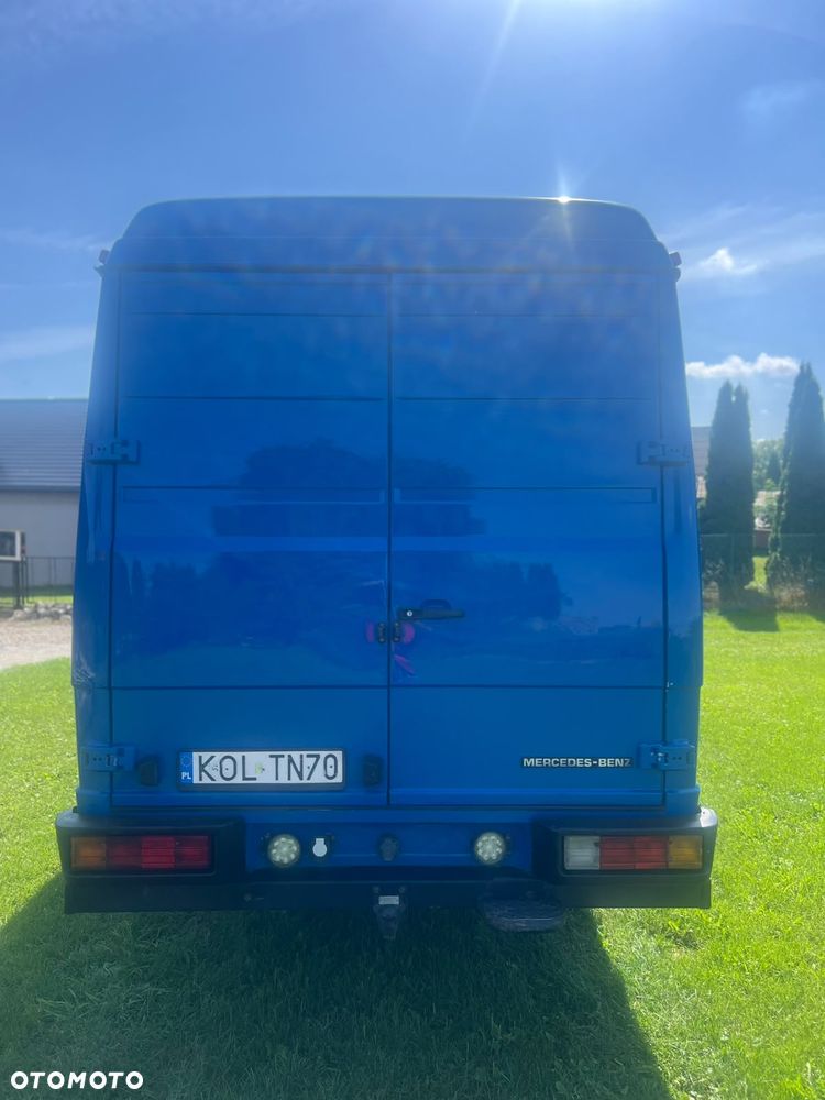 Mercedes-Benz Vario Atego 818 - 7