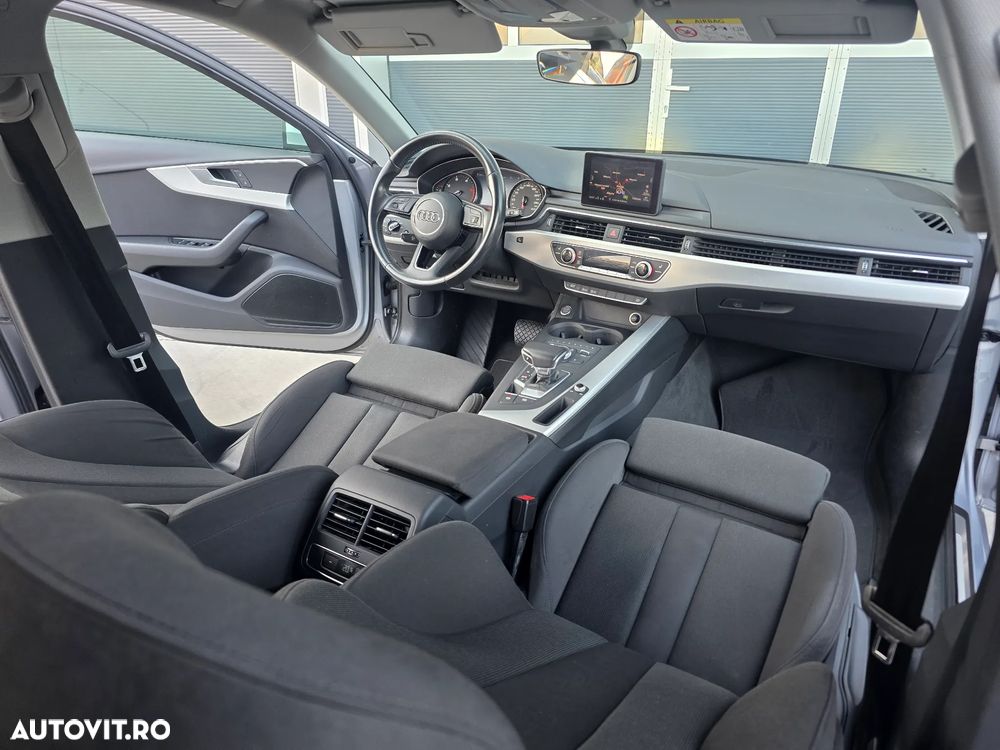 Audi A4 Avant 2.0 TDI ultra S tronic - 7