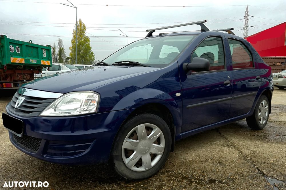 Dacia Logan 1.4 MPI - 5