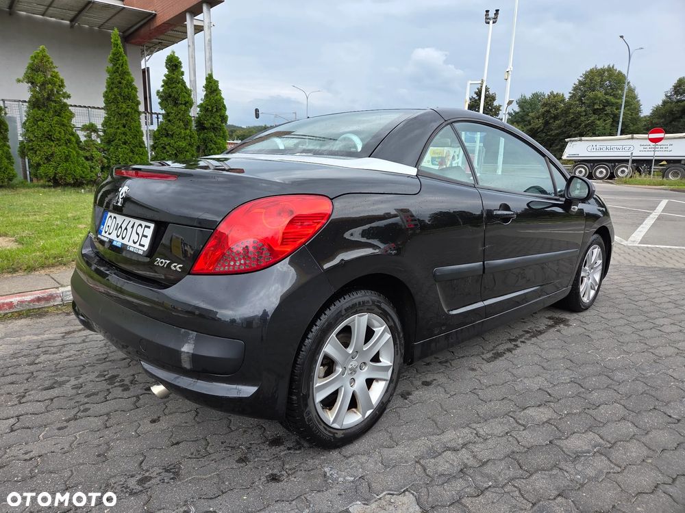 Peugeot 207 CC 1.6 Intense - 4