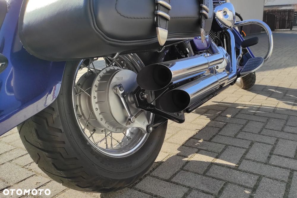 Suzuki Boulevard - 14