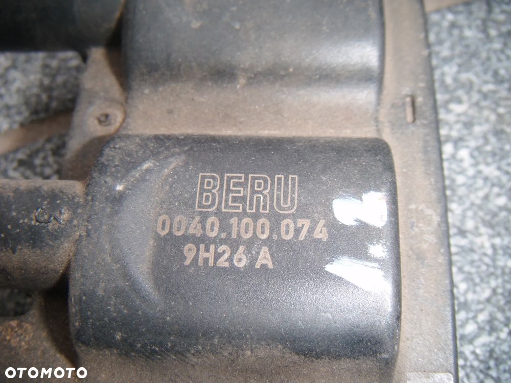 ford ka mk2 09r 1.2 cewka zapłonowa - 2