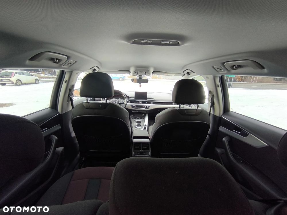 Audi A4 Avant 2.0 TFSI ultra S tronic - 10