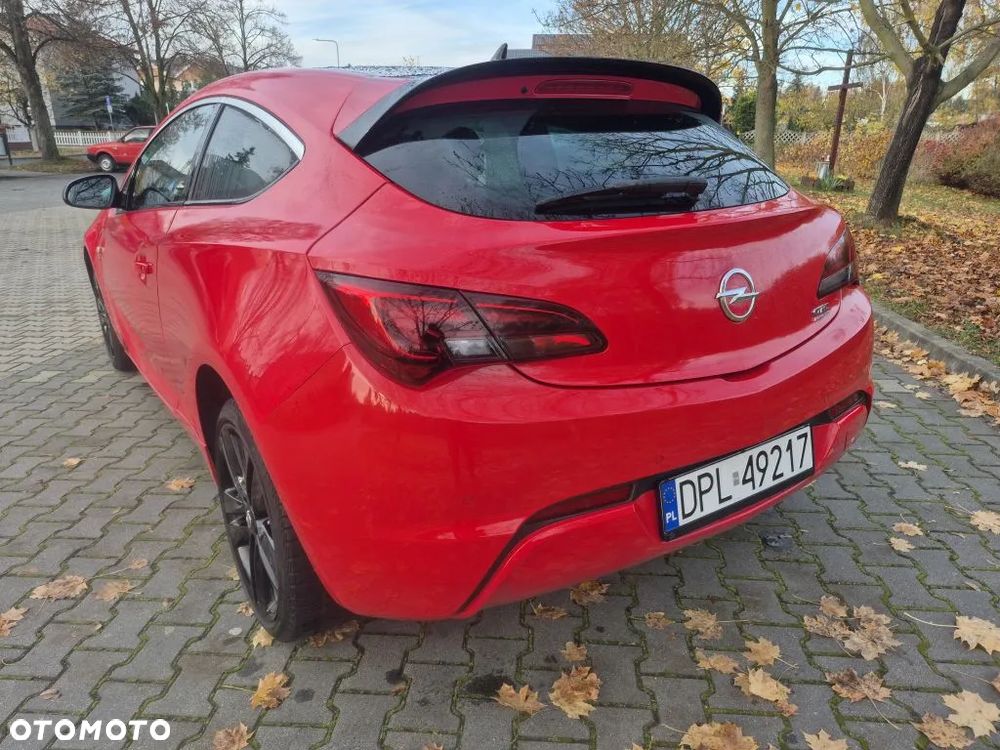 Opel Astra GTC 1.7 CDTI DPF ecoFLEX Start/Stop Edition - 5