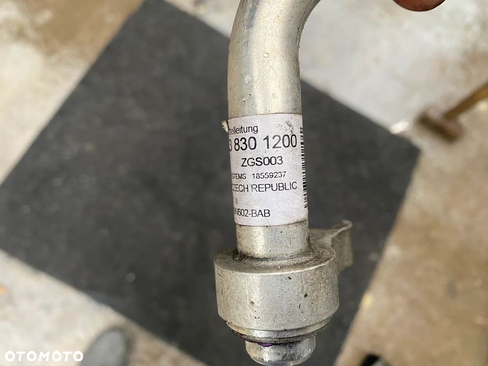 MERCEDES glc 253 przewod klimatyzacjiA 2538301200 - 2