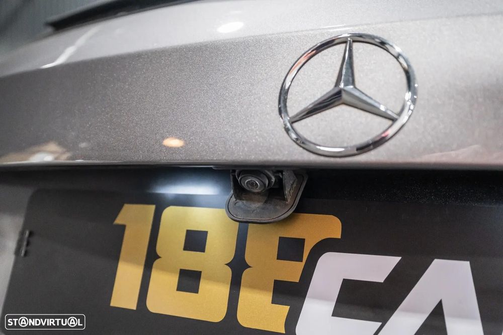 Mercedes-Benz CLA 220 d Shooting Brake AMG Line Aut. - 51