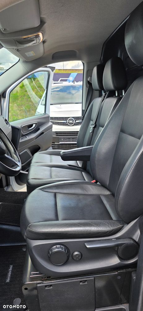 Mercedes-Benz Vito 114 CDI Long Automat 9-g Tronic,Full Led! - 16