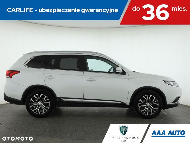 Mitsubishi Outlander - 8